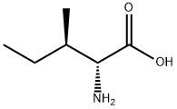 99+ White Powder D-Isoleucine-OH CAS NO. 319-78-8