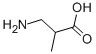 ISO9001  White Powder 99+ DL-3-Aminoisobutyricacid CAS 10569-72-9