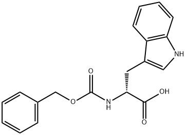 Purity 98+ White Cbz Powder Cbz-D-Trp-OH C19H18N2O4 CAS NO. 2279-15-4
