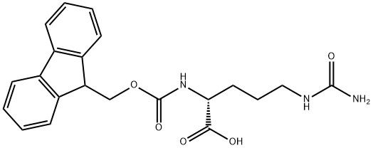 98+ White Powder Fmoc-D-Cit-OH CAS NO. 200344-33-8
