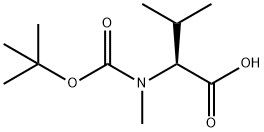 98+ White Powder Boc-N-Me-L-Val-OH CAS NO. 45170-31-8
