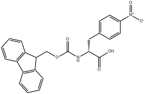 98+ White Powder Fmoc-D-Phe(4-NO2)-OH CAS NO. 177966-63-1