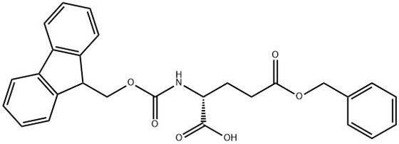 98+ White Powder Fmoc-D-Glu(OBzl)-OH CAS NO. 104091-11-4