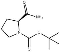 White Powder Amino Amide  Boc-L-Pro-NH2 98+ CAS 35150-07-3