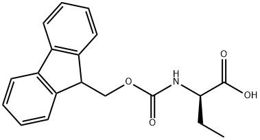 98+ White Powder Fmoc-D-2-Abu-OH CAS NO. 170642-27-0