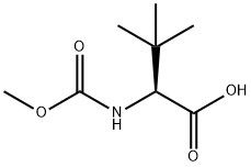 MOc-tert-Leucine  Intermediates of APIs  CAS NO 162537-11-3