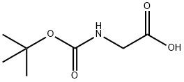 98+ White Powder  Boc-Gly-OH CAS NO. 4530-20-5