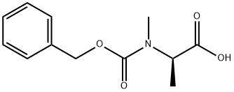 98+ White Powder  Cbz-N-Me-D-Ala-OH CAS NO. 68223-03-0