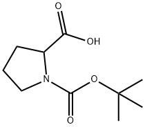 98+ White Powder Boc-DL-Pro-OH CAS NO. 59433-50-0