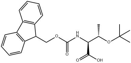 98+ poudre blanche Fmoc-L-Allo-Thr ((tbu) -OH CAS n° 201481-37-0