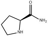 98+ poudre blanche L-Pro-NH2 C5H10N2O CAS 7531-52-4