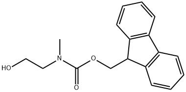 98+ Alcools aminés purs poudre plus blanche Fmoc-Sar-OL CAS N° 147687-15-8