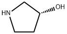 98+ Huile liquide Amino-alcools (R)-3-hydroxypyrrolidine CAS 2799-21-5