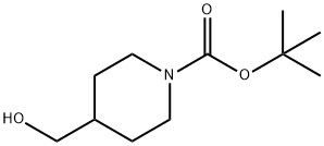 98+ N-T-BUTOXYCARBONYL-4-PIPECOLINOL poudre plus blanche CAS n° 123855-51-6