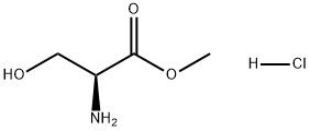 Poudre blanche esters d'acides aminés 98+ L-Ser-OMe.Hcl 5680-80-8 CAS