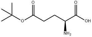 99+ Acide aminé protégé H-Glu ((Otbu) -OH CAS 2419-56-9