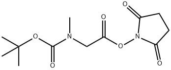 Poudre blanche Boc-Sar-Osu 98+ CAS 80621-90-5 Amino dérivé