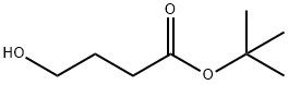Poudre esters d'acides aminés blancs C8H16O3 TERT-BUTYL 4-HYDROXYBUTYRATE 59854-12-5
