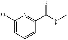 98+ Impuretés de poudre blanche ((Normes) 6-chlor-N-méthylpyridine-2-carboxamide CAS 845306-04-9