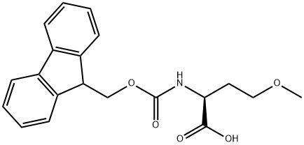 Dérivés de Fmoc 173212-86-7 Fmoc-Hse ((Me) -OH HPLC 99+